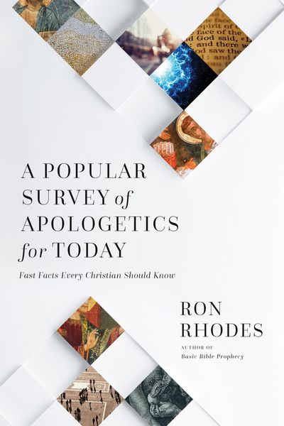 Produktbild: Popular Survey of Apologetics for Today