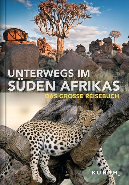 Produktbild: Unterwegs im S&uuml;den Afrikas