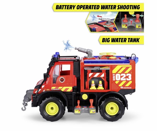 Produktbild: Unimog U530 Fire Rescue