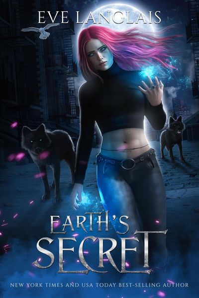 Produktbild: Earth's Secret (Earth's Magic, #5)