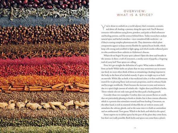 Produktbild: Healing Spices Handbook