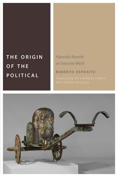 Produktbild: Origin of the Political