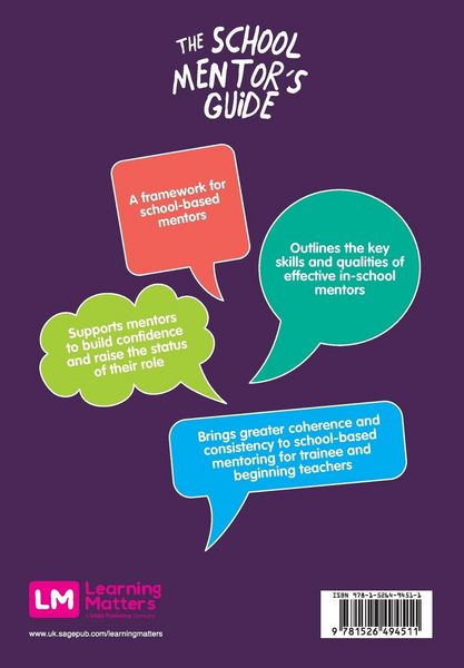 Produktbild: The School Mentor's Guide