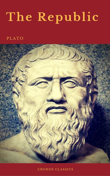 Produktbild: The Republic (Cronos Classics)