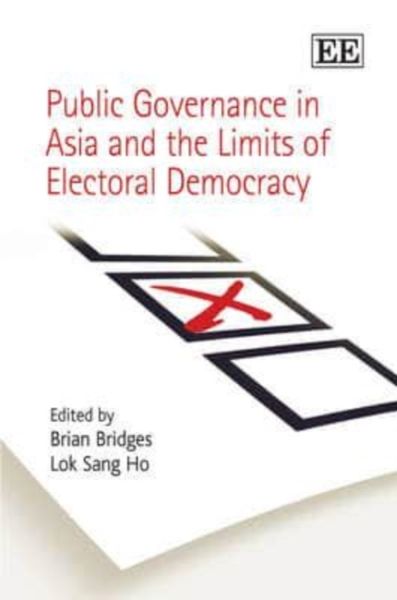 Produktbild: Public Governance in Asia and the Limits of Electoral Democ