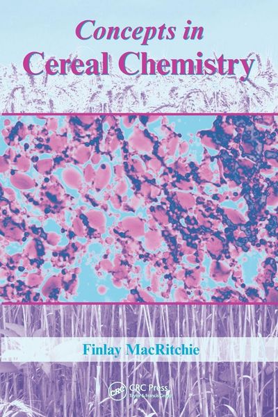 Produktbild: Concepts in Cereal Chemistry