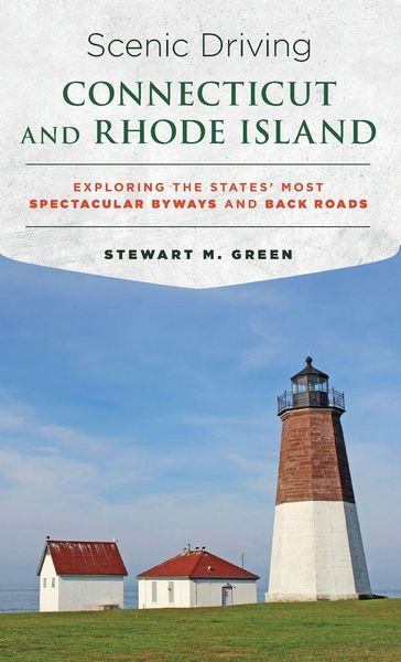 Produktbild: Scenic Driving Connecticut and Rhode Island