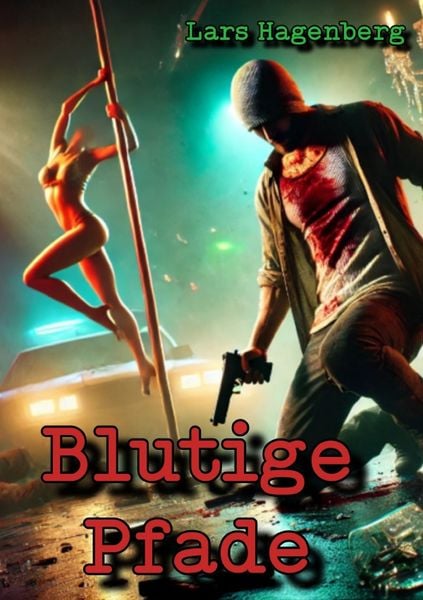 Produktbild: Blutige Pfade