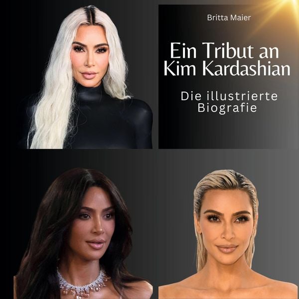 Produktbild: Ein Tribut an .  Kim Kardashian