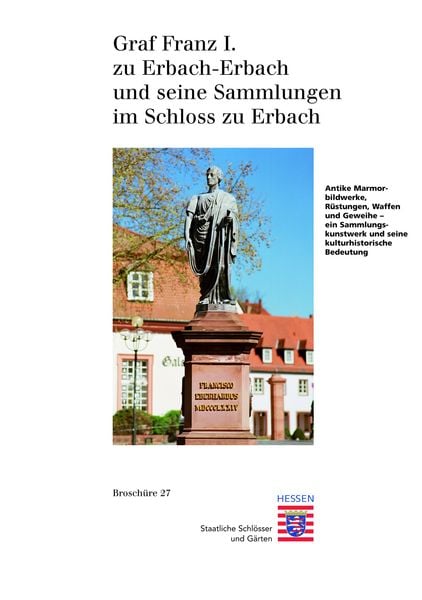 Produktbild: Schlo&szlig; Erbach