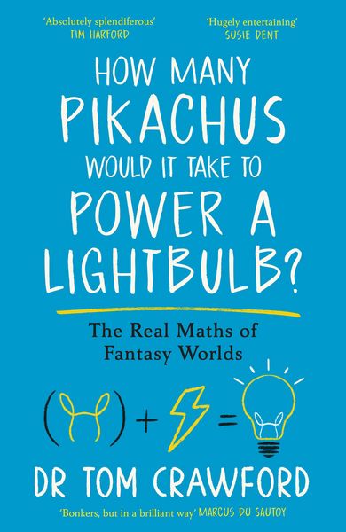 Produktbild: How Many Pikachus Would It Take to Power a Lightbulb?