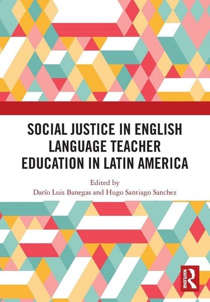 Produktbild: Social Justice in English Language Teacher Education in Latin America
