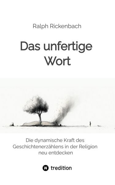 Produktbild: Das unfertige Wort