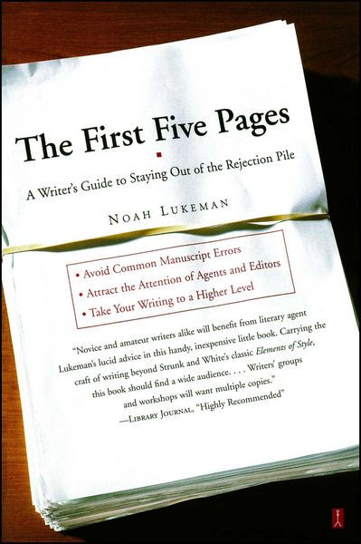 Produktbild: The First Five Pages