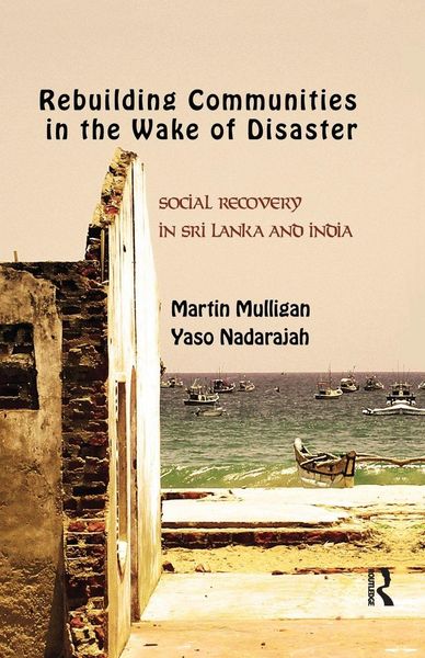 Produktbild: Rebuilding Local Communities in the Wake of Disaster