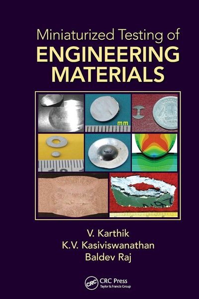 Produktbild: Miniaturized Testing of Engineering Materials