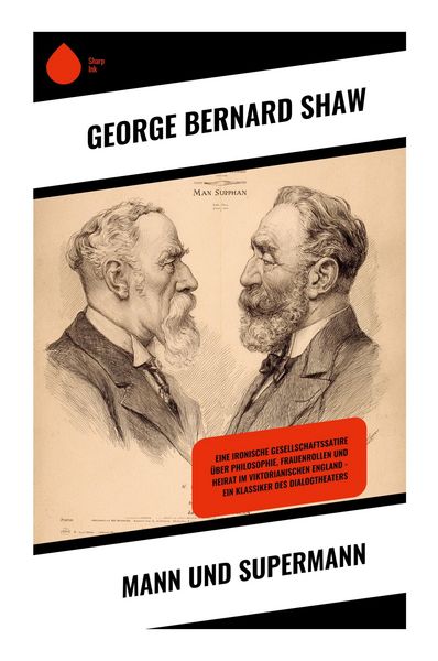 Produktbild: Mann und Supermann