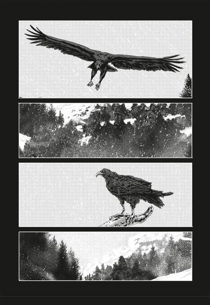 Produktbild: H.P. Lovecraft Manga: Das Grauen von Dunwich 1