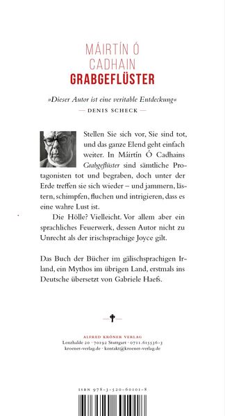 Produktbild: Grabgefl&uuml;ster