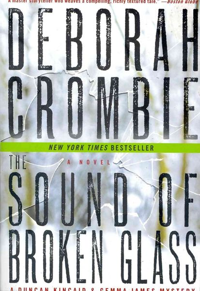 Produktbild: Sound of Broken Glass, The