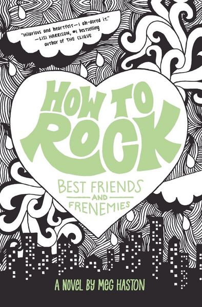 Produktbild: How to Rock Best Friends and Frenemies