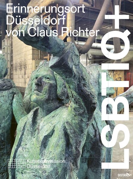 Produktbild: Erinnerungsort D&uuml;sseldorf von Claus Richter