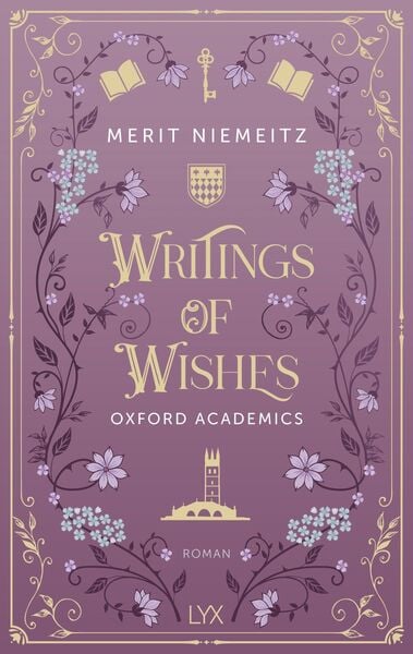 Produktbild: Writings of Wishes