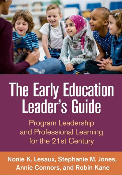 Produktbild: The Early Education Leader's Guide
