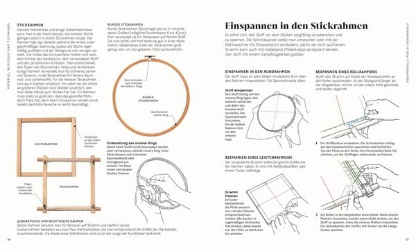 Produktbild: Sticken
