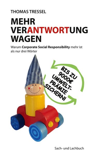 Produktbild: Mehr Verantwortung wagen