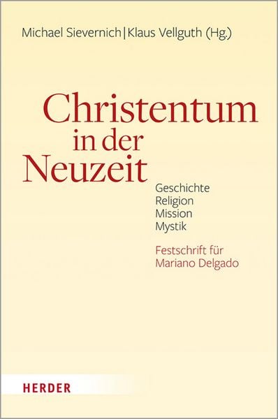 Produktbild: Christentum in der Neuzeit