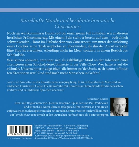 Produktbild: Bretonische Versuchungen