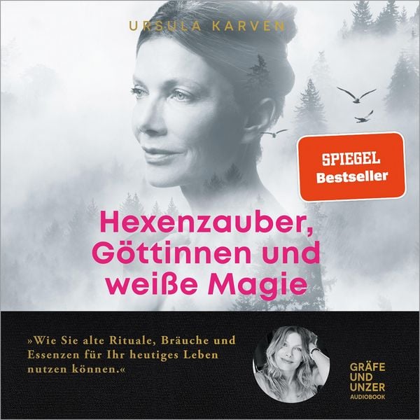 Produktbild: Hexenzauber, G&ouml;ttinnen und wei&szlig;e Magie