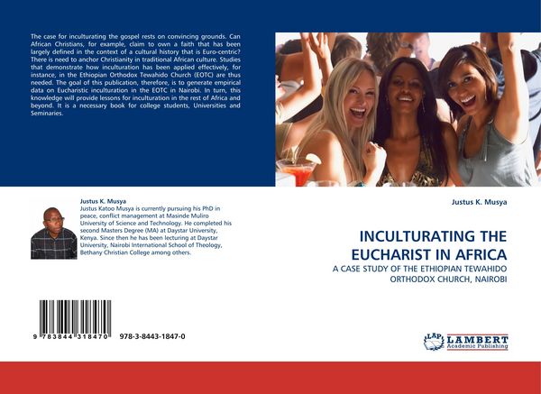 Produktbild: Inculturating The Eucharist in Africa