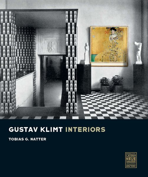 Produktbild: Gustav Klimt: Interiors
