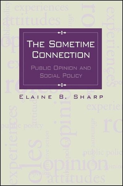 Produktbild: The Sometime Connection