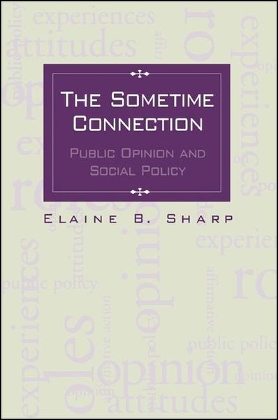 Produktbild: The Sometime Connection