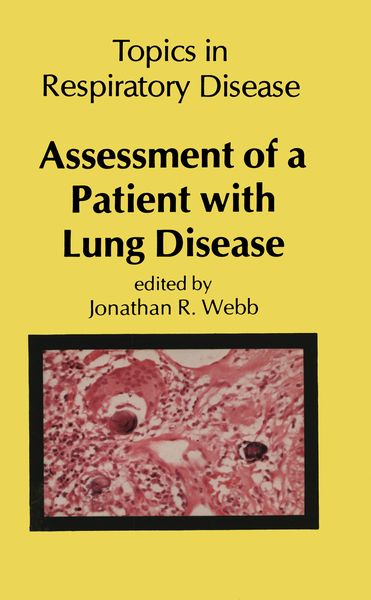 Produktbild: Assessment of a Patient with Lung Disease