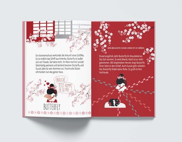 Produktbild: Madame Butterfly &ndash; Oper einfach erkl&auml;rt f&uuml;r Einsteiger