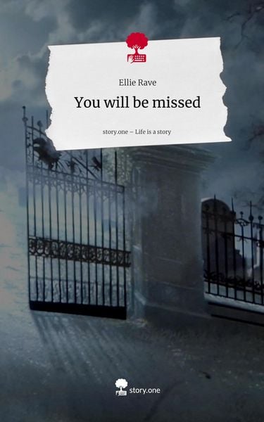 Produktbild: You will be missed. Life is a Story - story.one