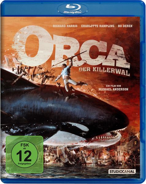 Produktbild: Orca, der Killerwal