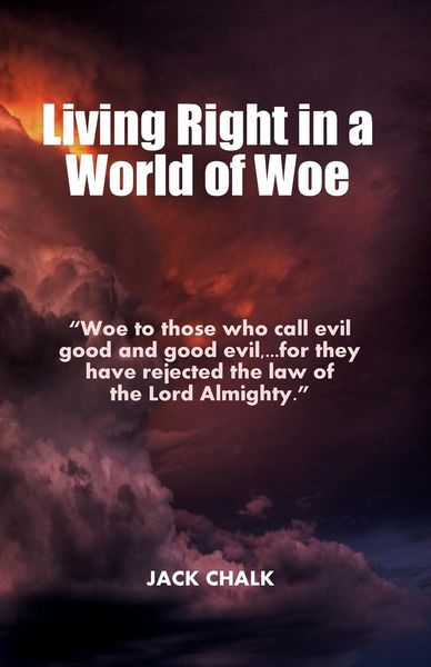 Produktbild: Living Right in a World of Woe