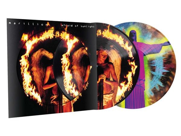 Produktbild: Afraid of Sunlight(30th Anniversary Picture Disc)