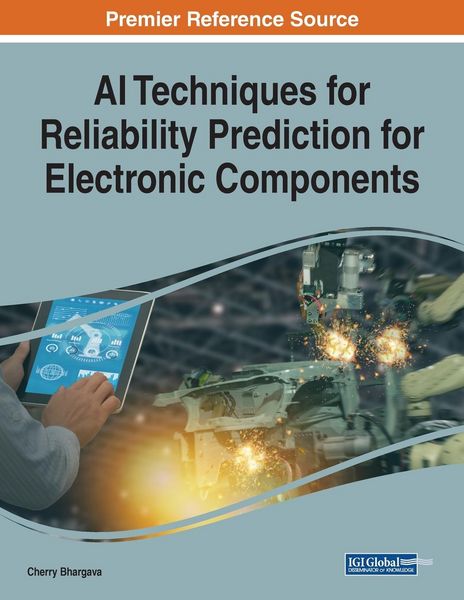 Produktbild: AI Techniques for Reliability Prediction for Electronic Components