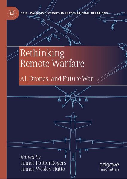 Produktbild: Rethinking Remote Warfare
