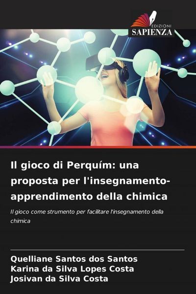 Produktbild: Il gioco di Perqu&iacute;m: una proposta per l'insegnamento-apprendimento della chimica