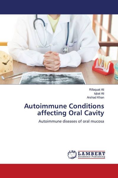 Produktbild: Autoimmune Conditions affecting Oral Cavity
