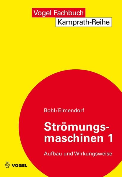 Produktbild: Str&ouml;mungsmaschinen 1