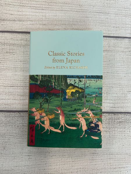 Produktbild: Classic Stories from Japan