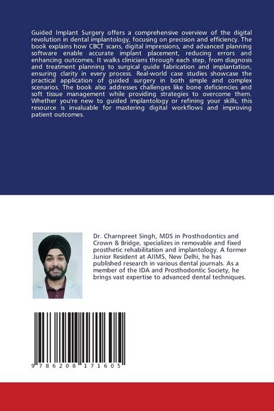 Produktbild: Guided Implant Surgery